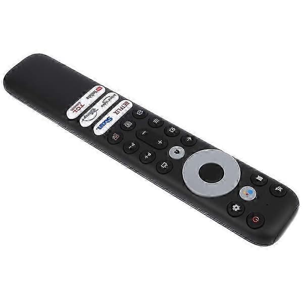 RC902V FMR2 Erstatningsfjernkontroll for TCL TV med brukervennlige knapper