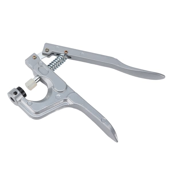 Snap Button Pliers Eco-Friendly Tool for Installing Sewn Resin Plastic Buttons