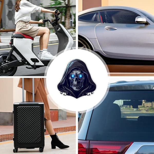 Kallo-autotarrat, kallo-auton ikkunatarrat tyylikäs D - D