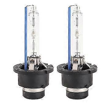 D2S Bil HID-frontlys - 8000K, 7000LM, IP67 Vanntett, 35W Par