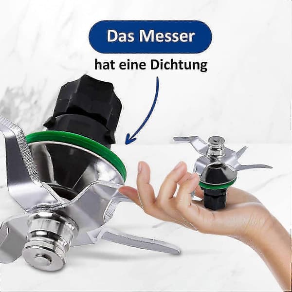 Vorwerk Thermomix TM6 Erstatningsmikserblad
