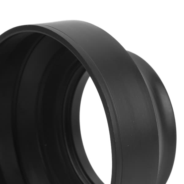 3-i-1 Universell Sammenleggbar Kamerahus Objektivdeksel med 3 Justerbare Moduser 67mm / 2.64in