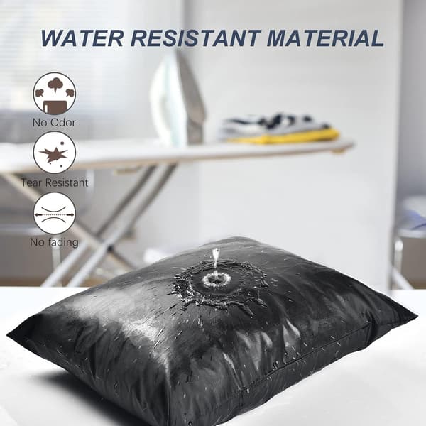 Set med 2 vattentäta förvaringspåsar (40*50 cm)