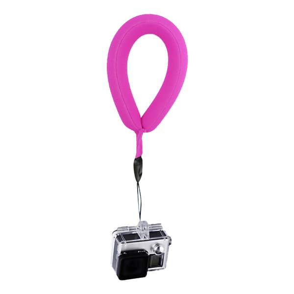 Waterproof Camera Float Universal Floating Strap for Underwater Camera High Visibility Floating Strap