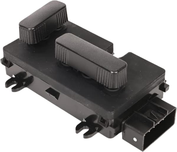 Compatible 6-Way Power Seat Adjuster Switch Passenger Seat Control Switch for 2002-2006 Chevy Silverado Avalanche Suburban Tahoe GMC