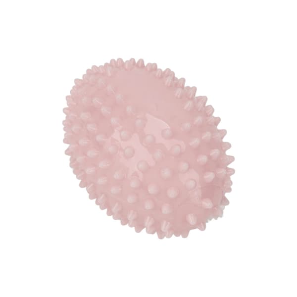 Hand Grip Exercise Ball Palm Acupressure Points Massage Ball for Hand Rehabilitation Training Pink