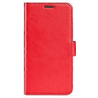 Xiaomi Redmi A3 4G/Poco C61 4G Kotelo Nahka Lompakko Folio Puhelinkuori Style B
