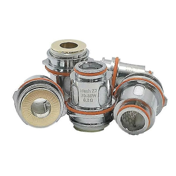 10 stk Z-serie Reserve Spoler Z1 KA1 0,4 Ohm til Spoler-Xin