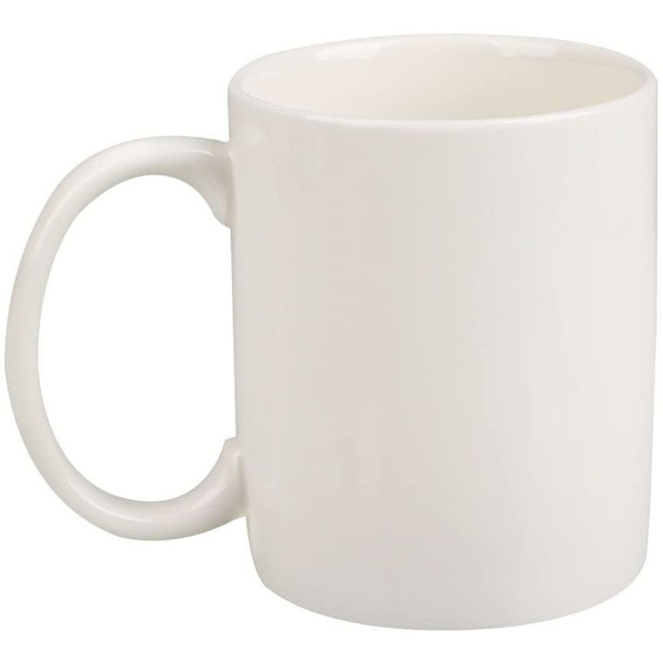 Surprise Inside, Ceramic Middle Finger Mug: A Humorous Take on a Classic Coffee Cup