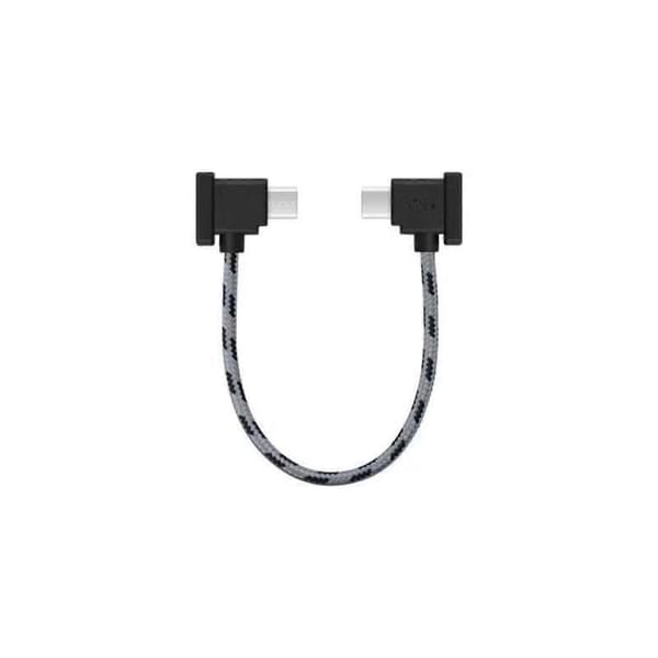 15/30cm Male USB C to USB 5Pin Conversion Cable for Air 2 Remote Control and Tablets Phones Data Cable Braided Wire 0.3m 0.3m
