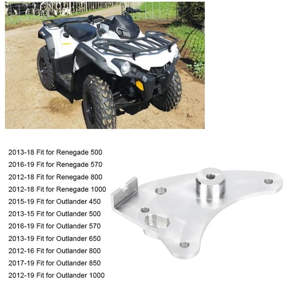 Shift Arm Plate Shift Bracket 707000971 Fits Renegade 500 2013-2018