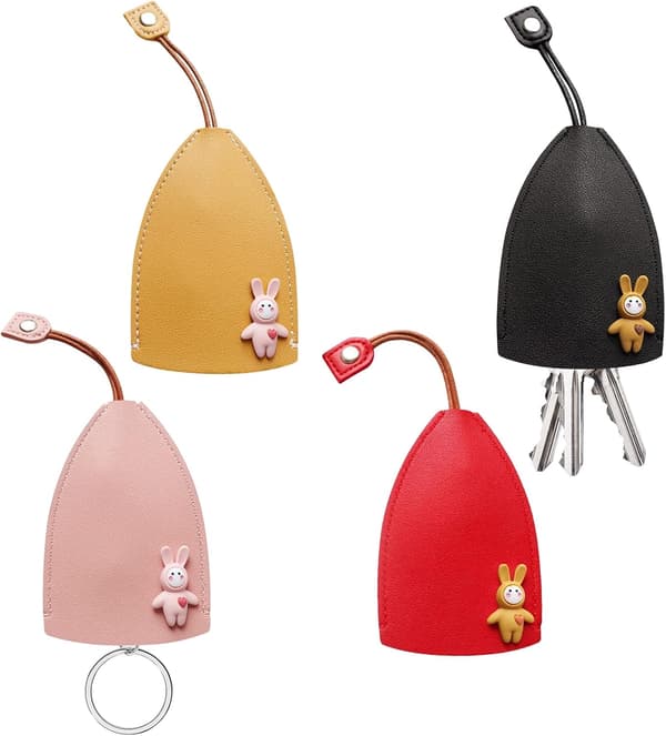Påskenøgleholder, Kanin- og Æggenøgleholder, Bilnøgle Co