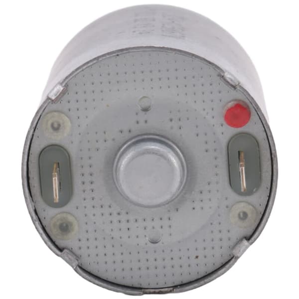 DC 9V 6760RPM Rotation Speed 2-Pin 2P Terminals Mini Electric Motor