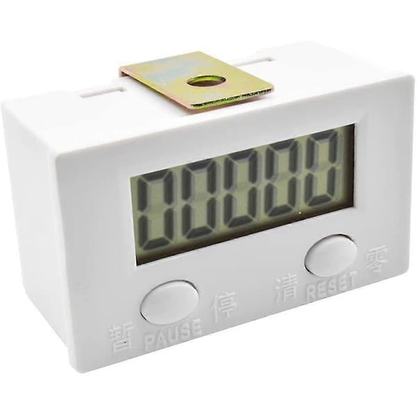 0-99999 LCD Digital Display Elektronisk Tæller Punch Magnetisk Induktion Nærhedssensor Frem og Tilbage