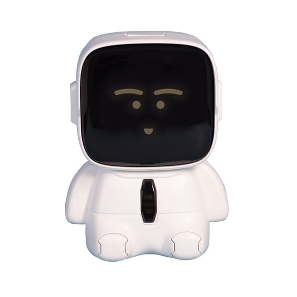 Kids Alarm Clock Digital Alarm Clock Bedside Clock with Snooze, Countdown Function, Independent Alarms, Rechargeable, Suitable