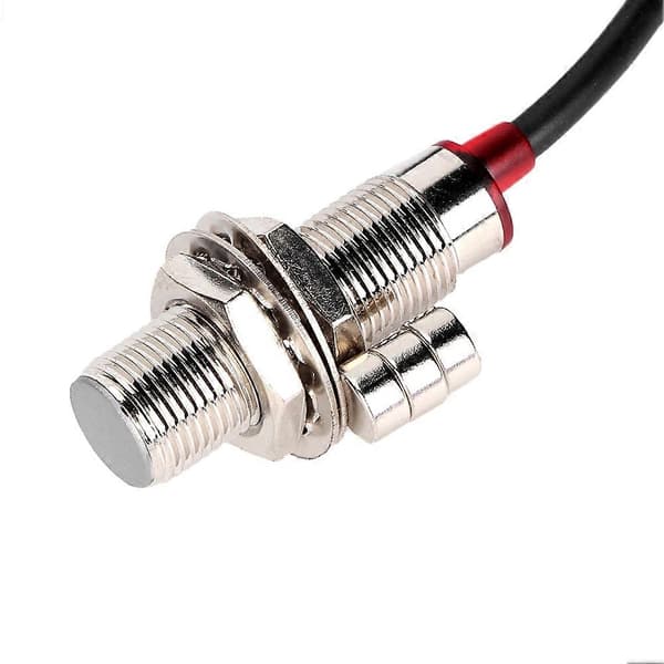 Sensor Cable with 3 Magnets for Motorcycle Digital Odometer Speedometer