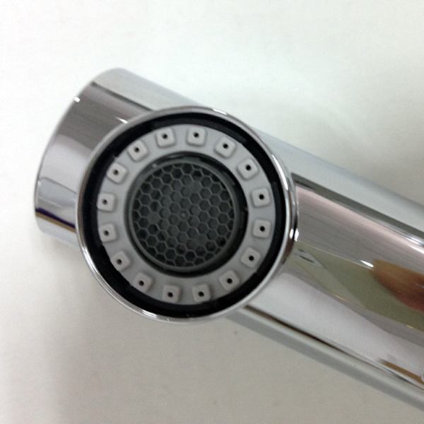 Kitchen Faucet Pull-Out Spray Kitchen Faucet Replacement ABS Polished Chrome Shower Hand Shower
