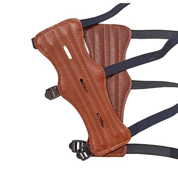 Adjustable Arm Guard Bow Arm Guard Adjustable Arm Guard for Outdoor Recurve Recurve Compound Bow Black