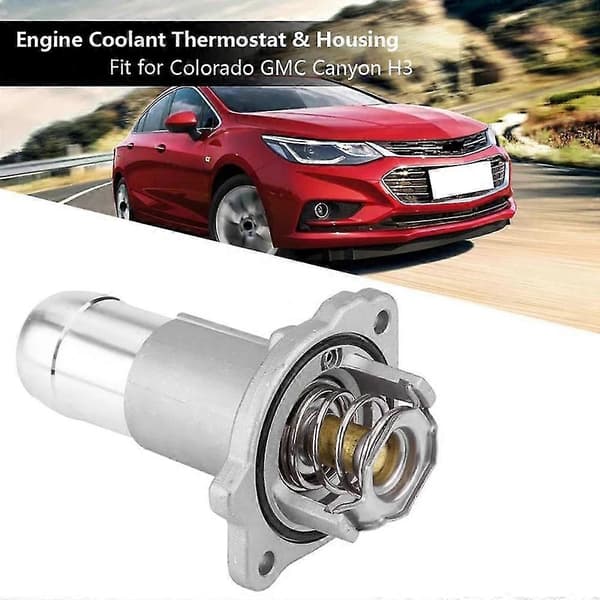 12622316 902-847 Kjølevæsketermostat for Chevy H3