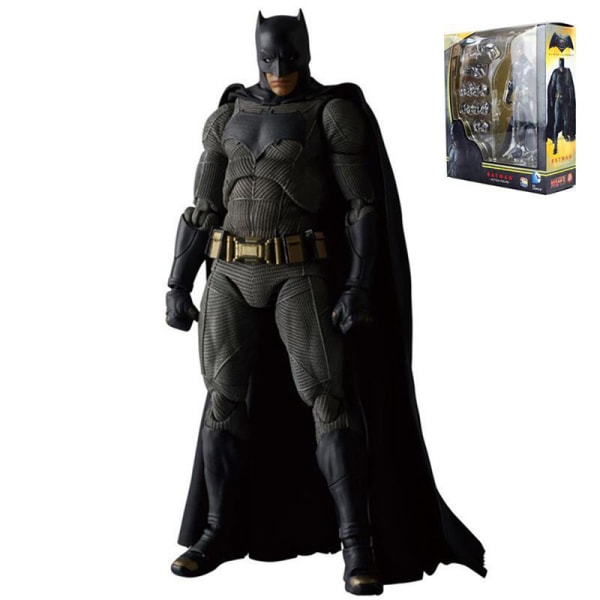 DC Justice League Batman Ben Affleck Ornament, Samlarobjekt, Hantverk 16cm