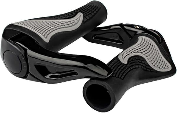 Bicycle Handlebar Grips, Ergonomic Bike Grips