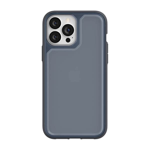 Mobilskal Strong iPhone 13 Pro Max Blå/Grå Blå