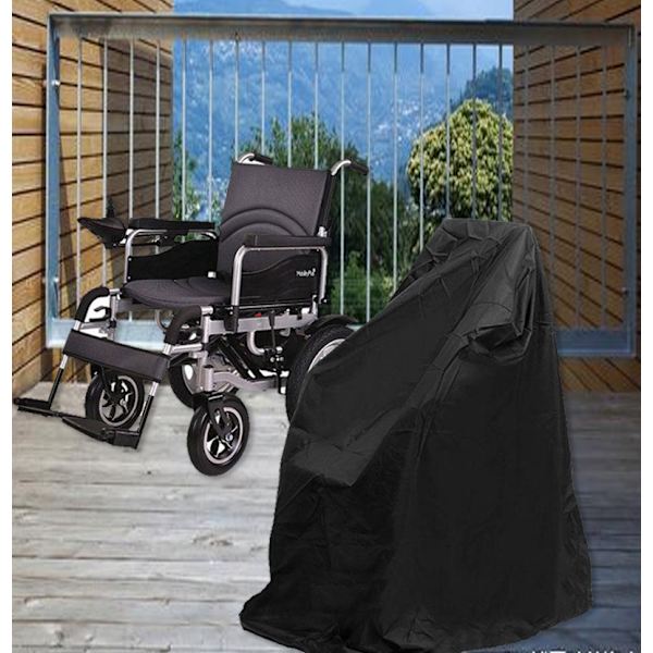 Pyörätuolin suojus 115cm*75cm*130cm