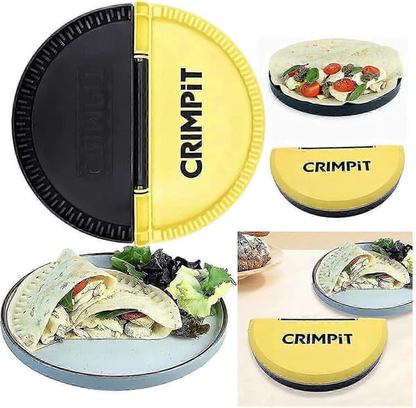 Toasted Sandwich Maker, Double-Sided Stove Sandwich Baking Pan Nonstick Sandwich Maker, Kitchen Pie Iron Press Sandwich Maker