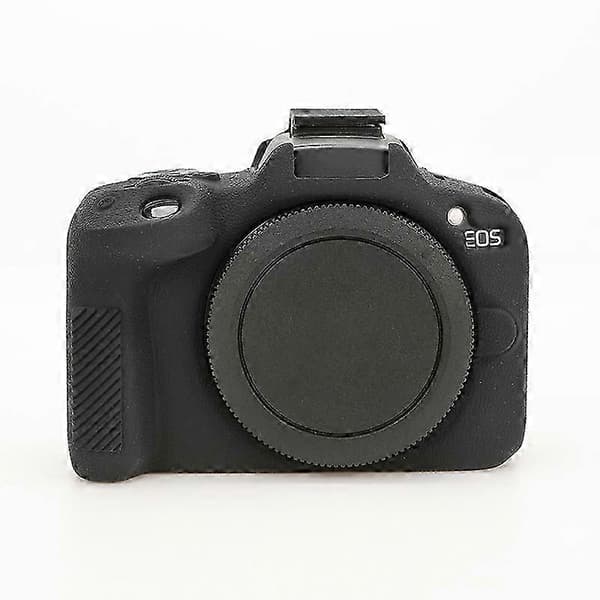 Silikondeksel til Canon EOS R50, mykt antikollisjons kamerabeskyttelse