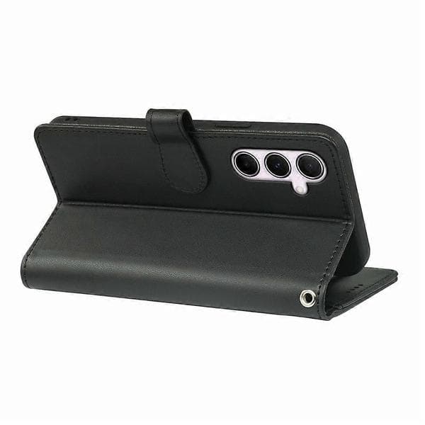 Compatible Case for Samsung Galaxy S26+ with 9 Card Slots, PU Leather Stand, Phone Case
