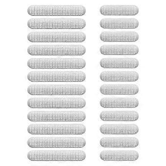 24pcs Speaker Mesh for Phone, Speaker Protector, Dustproof Nets for Mobile Phones