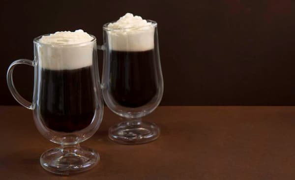 La Cafetière Dobbeltvægget Irish Coffee Glas Sæt - 2 stk.