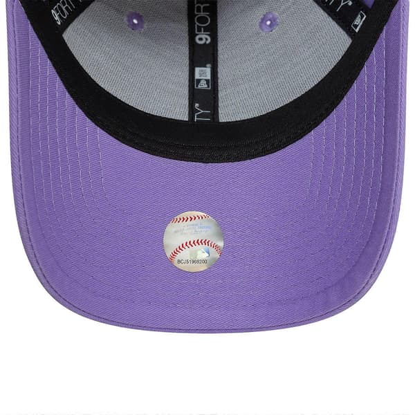 LA Dodgers Dame League Essential Lilla 9FORTY Justerbar Caps