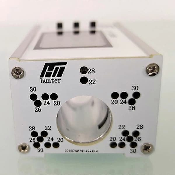 HT-X3005 Hastighedsmåler Kugleenergi Måling Kronograf Hastighedstester med Baggrundsbelyst LCD【PL】