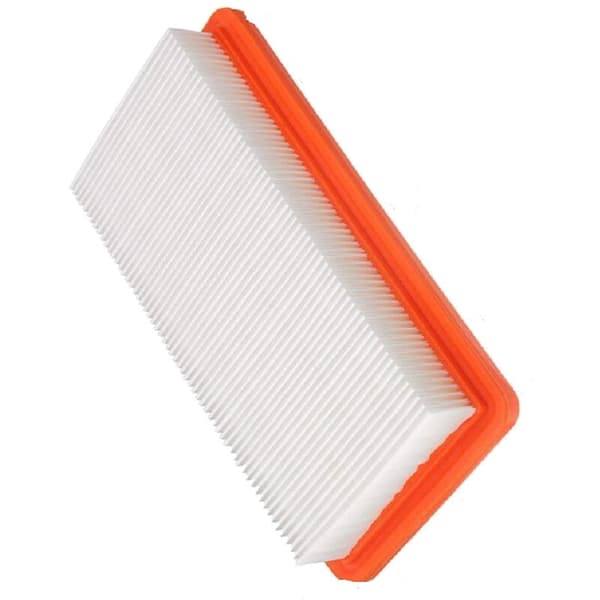 Til Karcher støvsugerfilter fladt filter egnet til Karcher støvsuger DS5500/DS6000/DS5600/DS5800