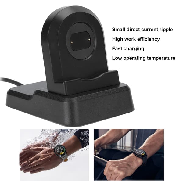 Smartwatch Charging Dock Fast Charger Stand for Huawei GT Intelligent Wrist Devices
