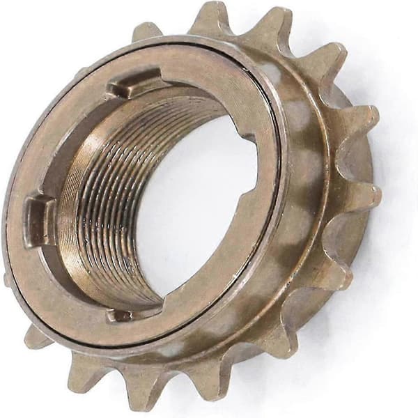 Enkelt gear cykel 16T, cykeltilbehør