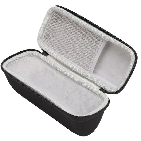 Speaker Carrying Case Nylon Portable Hard Carrying Case for Sonos Roam Smart Speaker