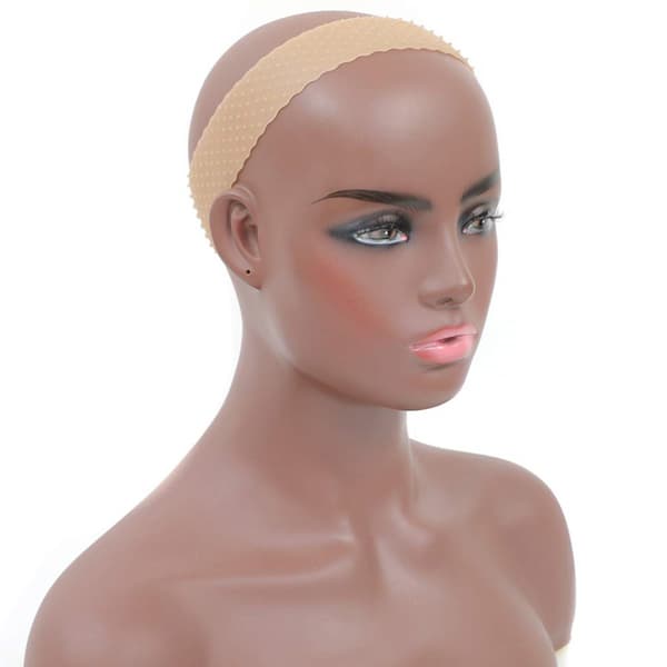 Silicone Wig Headband Comfortable Non-slip Wig Grip Headband