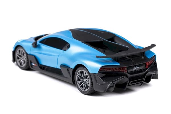 TEC-TOY Kauko-ohjattava Bugatti Divo, Sininen