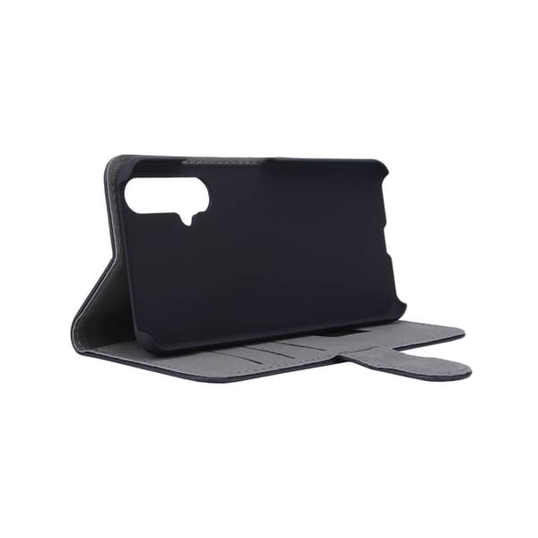 Mobilskal 3 Kortplatser Svart - Huawei Nova 5T / Honor 20 / 20s
