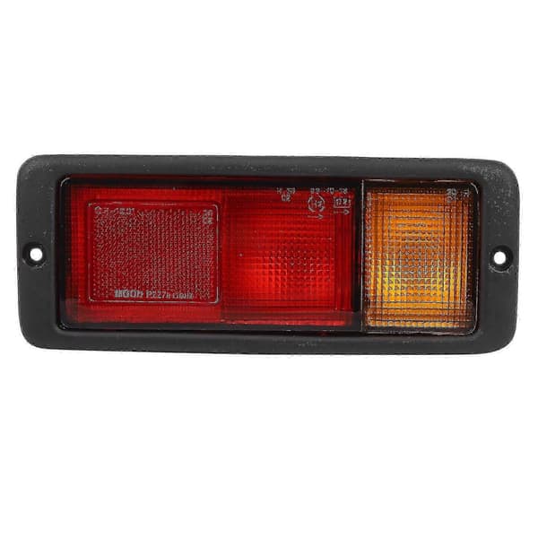 2pcs Left & Right Rear Tail Light Lamp Mb124963 For Mitsubishi Pajero