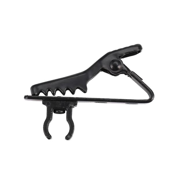 3 Pcs Microphone Tie Clip for Lavalier Microphone