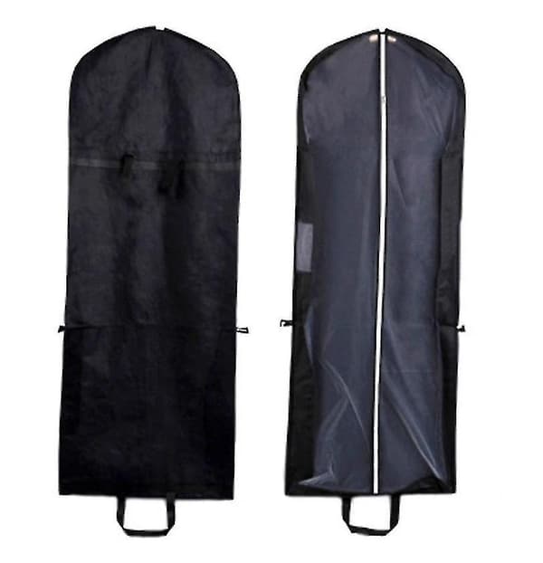 Klespose for brudekjoler, klesbeskyttelse for lange kjoler, 180 cm
