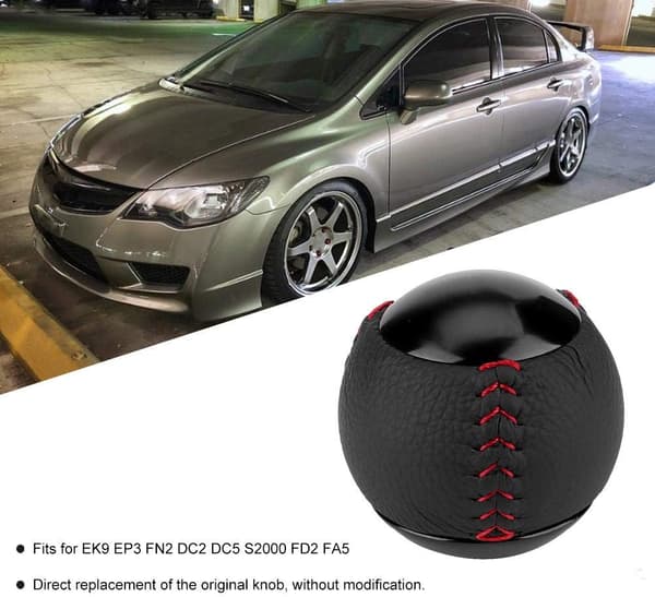 Girspaksknott, Girspaksknott Hode Skinn Girspak Baseball