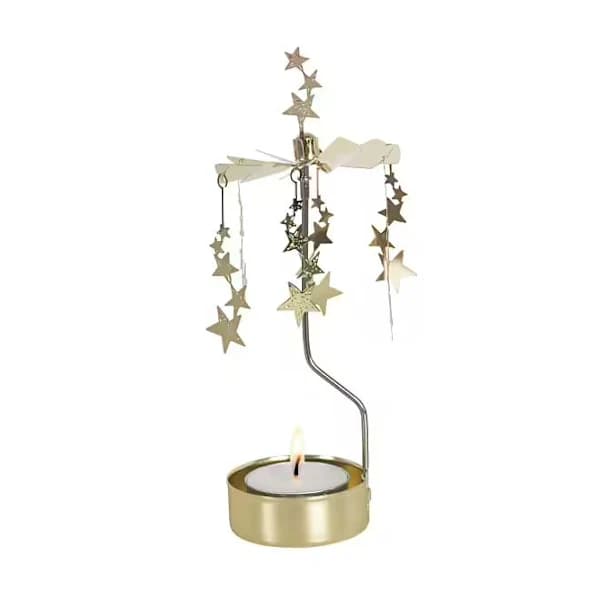 Englespill Nattehimmel Gull Pluto Design Gull