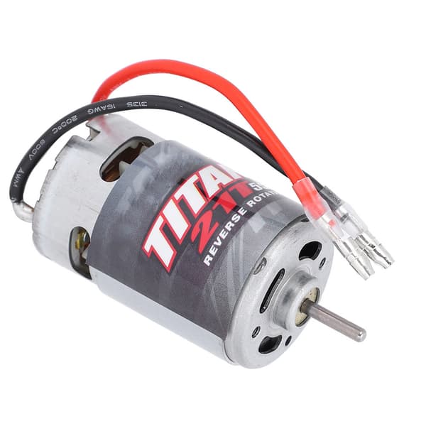 Professional 21T 550 Motor RC Replacement Accessory Fits for TRAXXAS 1/10 RC Car
