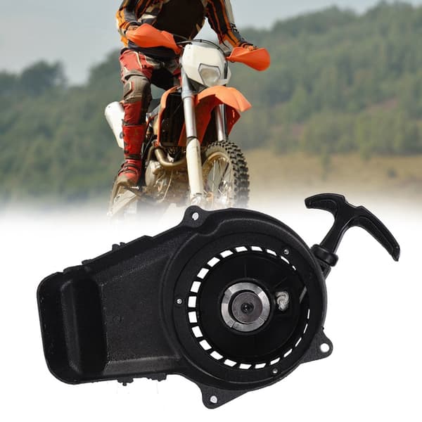 2-takts trækstart til Mini Dirt Bike 49cc Pocket Bike ATV