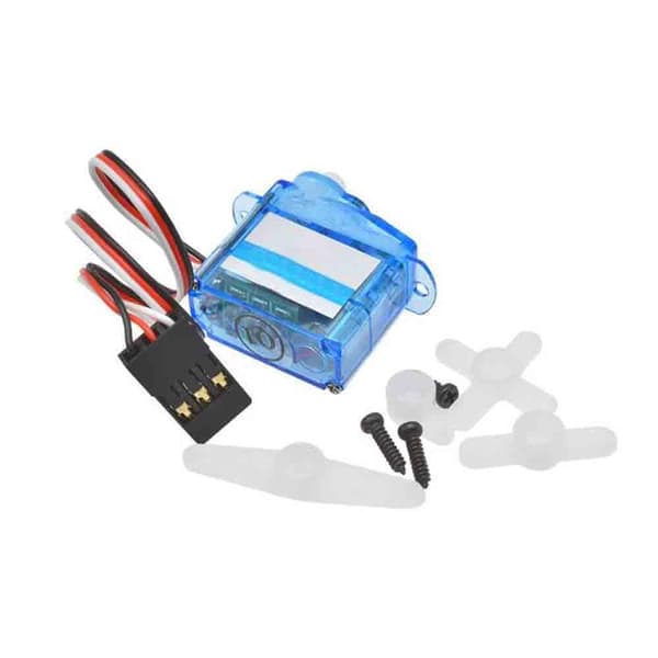 3,7g 4,3g mikroservo minikontroll (3,7G) -