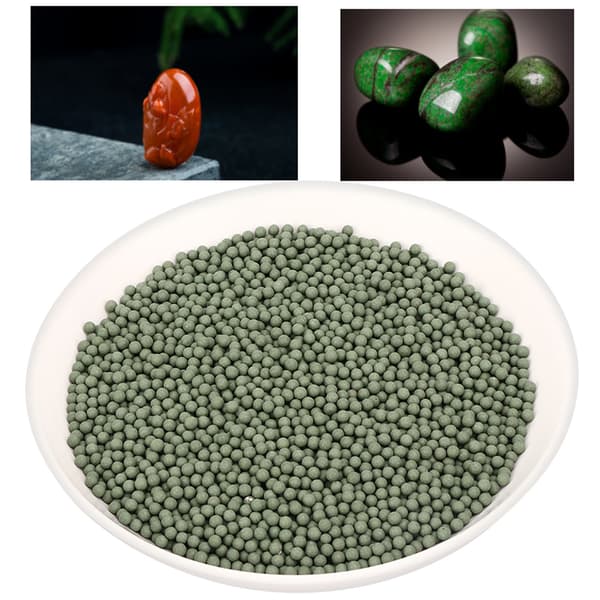 Polishing Abrasive Vibratory Grinding Polishing Material Jewelry Making Processing Tool 450g